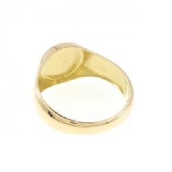 【Sản phẩm mới】Nhẫn K18YG 672402