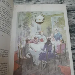 Cuộc đời của LÊ NIN. TG Maria Pri lê gia ê va. NXB Kim Đồng 1980 739127