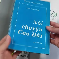[XƯA] Nói Chuyện Cao Đài (1998) - Thiên Vương Tinh 776149