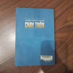 Chạy trốn - James hadley chase 746475