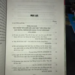 60 năm tác phẩm sửa đổi lối làm việc  754055