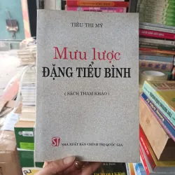 Mưu Lược Đặng Tiểu Bình - Tiêi Thi Mỹ