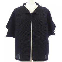 me ISSEY MIYAKE MI53FO374-15 Áo khoác cardigan - Hàng hiệu Authentic