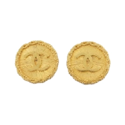 【Vintage】Bông tai Chanel 02430