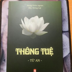 Sách Thông Tuệ (trở nên thông tuệ) của Từ An 177501