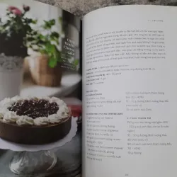 Nhật ký học làm bánh tập 3_ Khi bếp vắng lò. LINH TRANG 745549