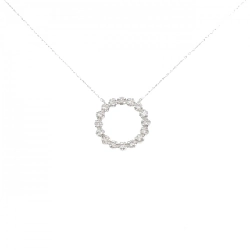 Dây chuyền kim cương PT900/PT850 0.20CT - Hàng hiệu Chính hãng