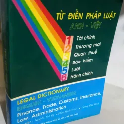 từ điển pháp luật anh - việt