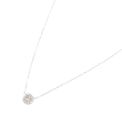Dây chuyền kim cương PT900/PT850 0.16CT - Hàng hiệu Chính hãng 859015