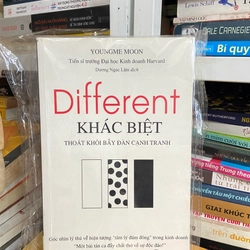Different - Khác Biệt - Thoát Khỏi Bầy Đàn Cạnh Tranh