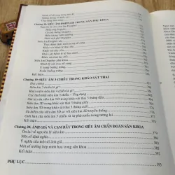 SIÊU ÂM SẢN KHOA THỰC HÀNH  974763