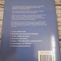 Oxford Photo Dictionary. 8th.1997 726592