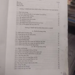 Sách: Nền và móng công trình cầu đường - TG: Bùi Anh Định (KT) 740662