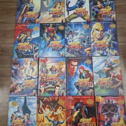 ĐẠI KIẾM SƯ – Hoàng Ngọc Lang - Trọn Bộ 16 Tập