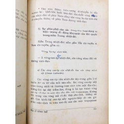 Địa lý hình thể - Ông Bà Lâm Thanh Liêm ( quyển II khí hậu nhập môn ) 126703