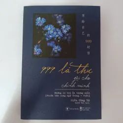 999 lá thư gửi cho chính mình - Miêu Công Tử 926708