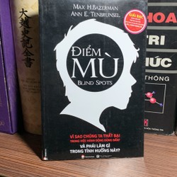 Điểm Mù -giải bạc những cuốn sách phản ánh chân thực thực trạng và đạo đức kinh doanh 187017