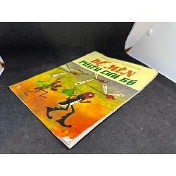 Dế mèn phiêu lưu ký Tô Hoài - Tranh khổ A4 SBM2903 Oreka-Blogmeo 64492