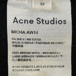 ACNE STUDIOS MICHA AW14 Áo len - Hàng hiệu Chính hãng 887399