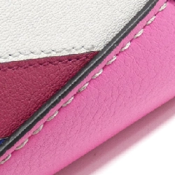 Túi Loewe Puzzle Edge Zigzag Mini A510P88X03 619564