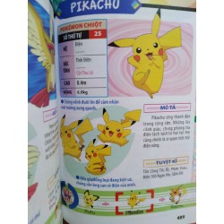 BÁCH KHOA TOÀN THƯ POKÉMON ( 2 Quyển ) 58425