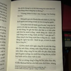 Peter Pan đứa bé không bao giờ lớn - J.M. Barrie 993575