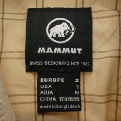 Áo sơ mi MAMMUT - Hàng hiệu Authentic 902974