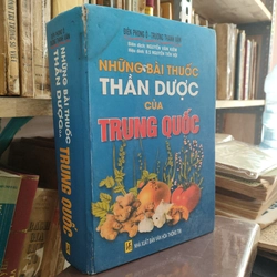 NHỮNG BÀI THUỐC THẦN DƯỢC CỦA TRUNG QUỐC