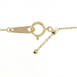 Dây chuyền kim cương K18YG 0.04CT - Hàng hiệu Chính hãng 866711