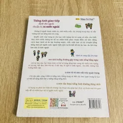 TIẾNG ANH GIAO TIẾP DÀNH CHO NGƯỜI CHUẨN BỊ RA NƯỚC NGOÀI  1003943