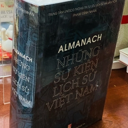 ALMANACH NHỮNG SỰ KIỆN LỊCH SỬ VIỆT NAM 305213