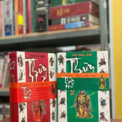 THỦY HỬ TẬP 1, 2 (BẢN ĐẶC BIỆT) - THI NẠI AM