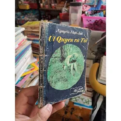 Út Quyên và tôi - Nguyễn Nhật Ánh - 1995 mới 80% ố nhăn - VĂN HỌC - HCM0111