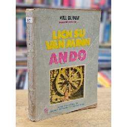 Lịch Sử Văn Minh Ấn Độ - Will Durant 121935