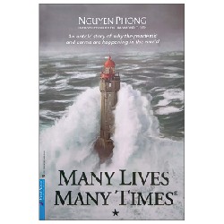 Many Lives, Many Times 1 (Bìa Cứng) (Phiên Bản Tiếng Anh) - Nguyên Phong