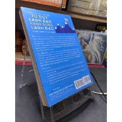 Tư duy lãnh đạo hành động lãnh đạo 2017 mới 75% ố vàng Herminia Ibarra HPB2806 KỸ NĂNG 915918