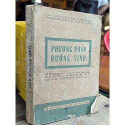 Phương pháp dưỡng sinh - Nguyễn Văn Hưởng