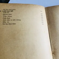 BỆNH LÝ PHẪU THUẬT DẠ DÀY TÁ TRÀNG  707187