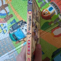 Võ Lâm Ngũ Bá tập 1 1000342