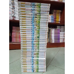 TRUYỆN TRANH TSUBASA GIẤC MƠ SÂN CỎ 337911