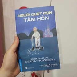 Sách Người Quét Dọn Tâm Hồn