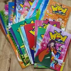 Bầy thú kỳ diệu 34c ko trùng  607646