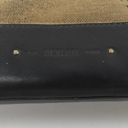 Berluti ニノGMロッジキャンバスクラッチ BAG - Hàng hiệu Authentic 831761