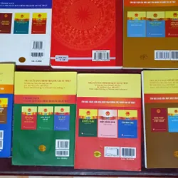 Combo 7 quyển sách Luật Việt Nam 694166