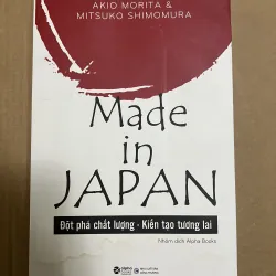 Made in Japan