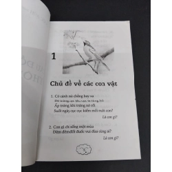 Câu đố dân gian luyện trí thông minh mới 80% bẩn bìa, ố nhẹ, tróc gáy 2013 HCM2811 Quốc Anh VĂN HỌC 353575