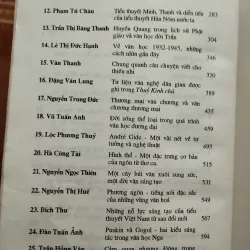 NHỮNG VẤN ĐỀ LÝ LUẬN VÀ LỊCH SỬ VĂN HỌC 1003366