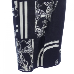 HERMES EN DESORDRE FINESSE 4E0441DQ Quần ống rộng - Hàng hiệu Chính hãng 819288