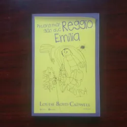[Sách Nuôi Dạy Con] Phương Pháp Giáo Dục Reggio Emilia (Louise Boyd Cadwell)
