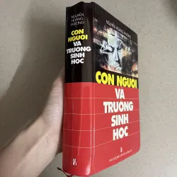 Con Người và Trường Sinh Học 746085